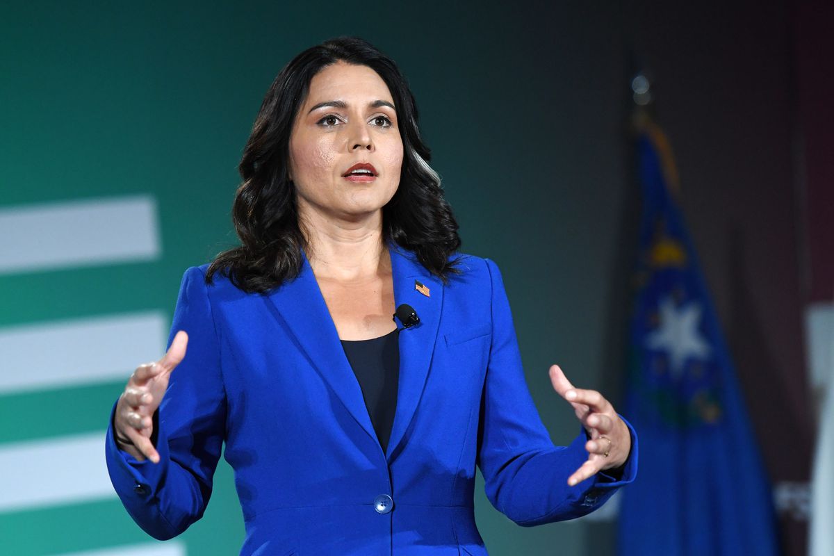 Tulsi Gabbard